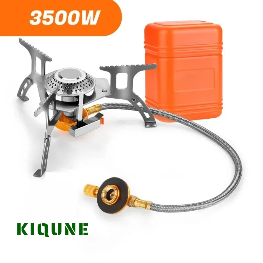 Camping Gas Stove Portable Fol - Camping Cooking Windshield review and price