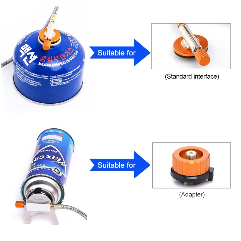 Camping Gas Stove Portable Fol - Camping Cooking Windshield review and price