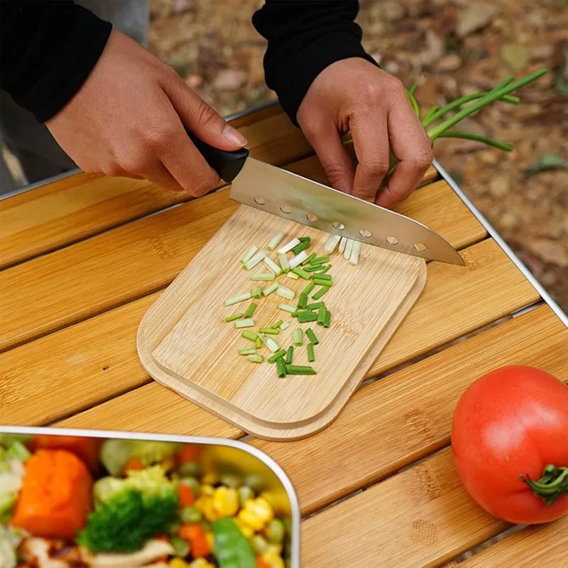304 Stainless Steel Lunch Box  - Camping Cooking Gadgets review and price