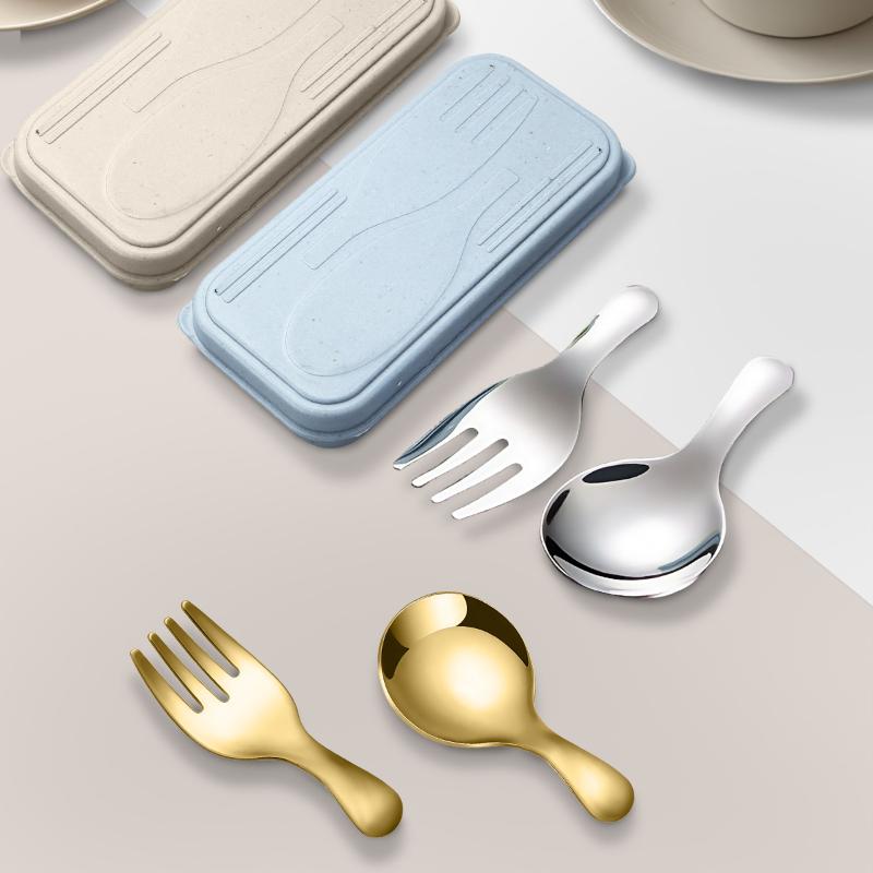 Stainless Steel Tableware Set  - Cooking Outdoor Camping review and price