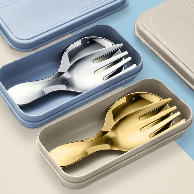 Stainless Steel Tableware Set  - Cooking Outdoor Camping review and price