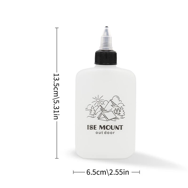 Outdoor Oil Bottle Portable Pa - Camping Cooking Oil Bottle review and price