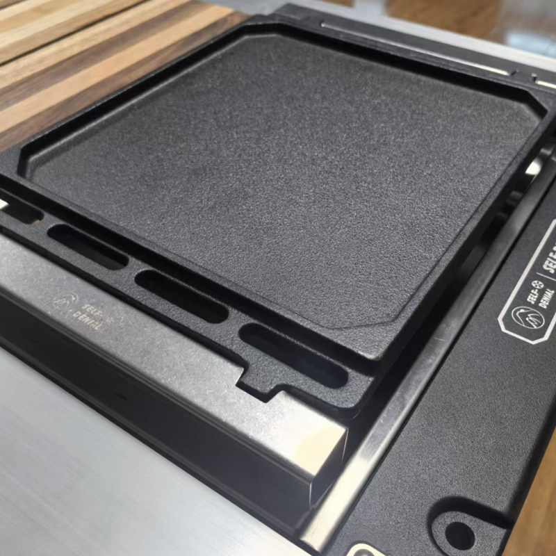 Outdoor Barbecue Grill Plate f - Camping Cooking Equipment review and price