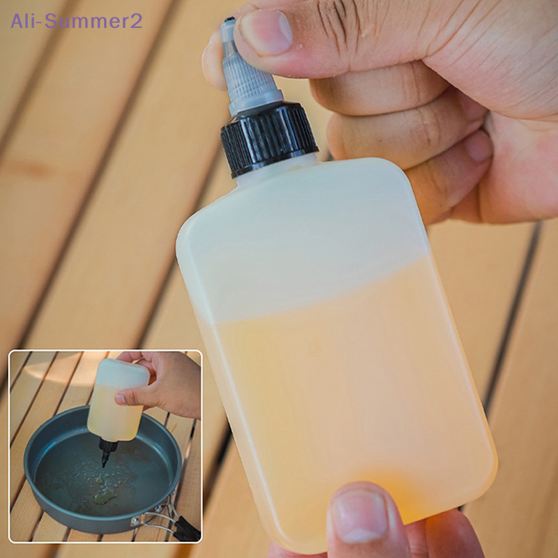 {Summer2} 2/5Pcs 120ml Olive O - Camping Cooking Oil Bottle review and price