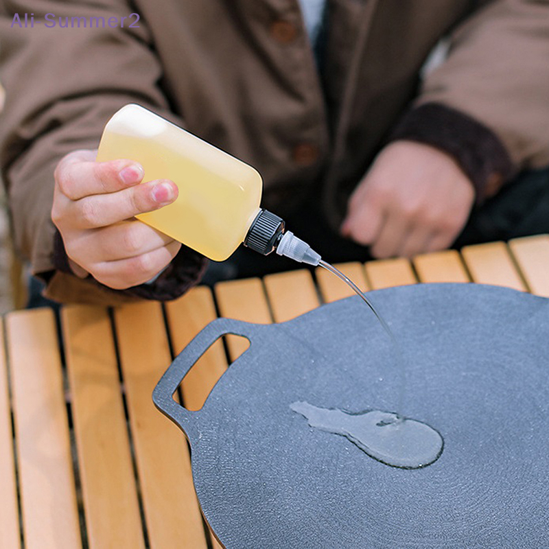 {Summer2} 2/5Pcs 120ml Olive O - Camping Cooking Oil Bottle review and price