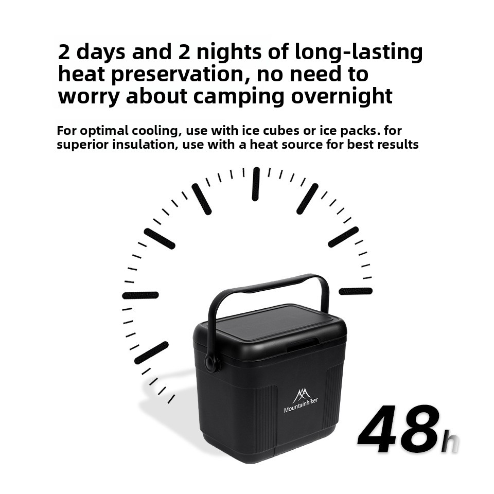 Mountainhiker 22L Black Knight - Camping Cooking Food review and price