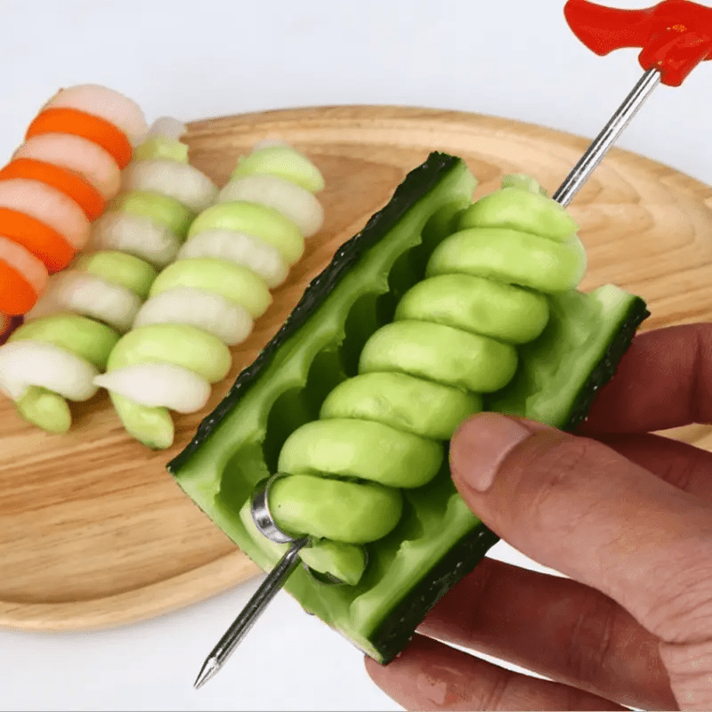 Portable Stainless Steel Veget - Camping Cooking Food review and price