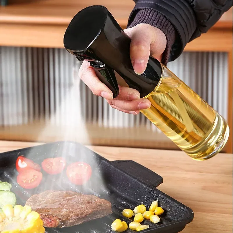 Tools Salt Shaker Oil Sprayer  - Camping Cooking Oil Bottle review and price