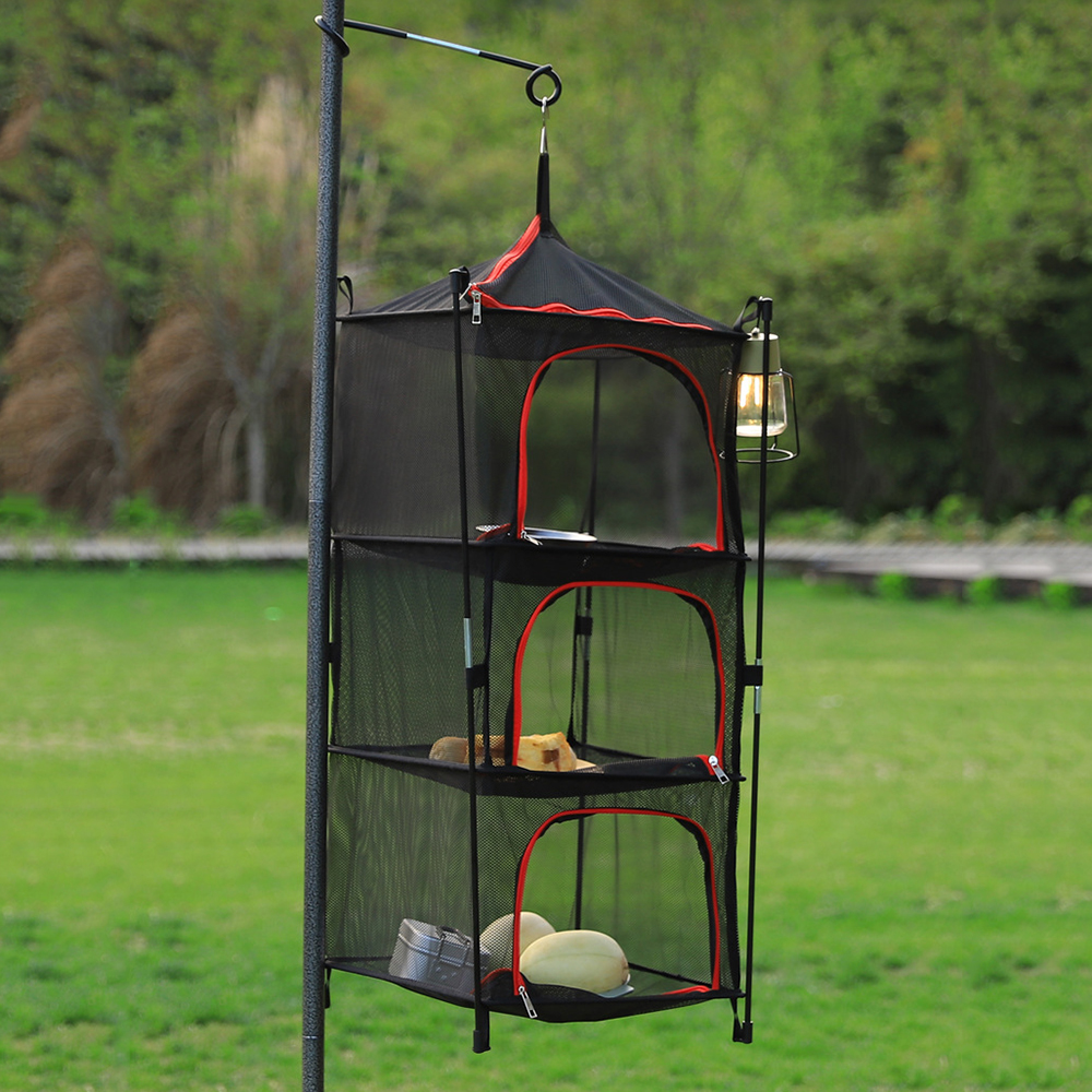 Camping Storage Drying Net 3 L - Camping Cooking Equipment review and price