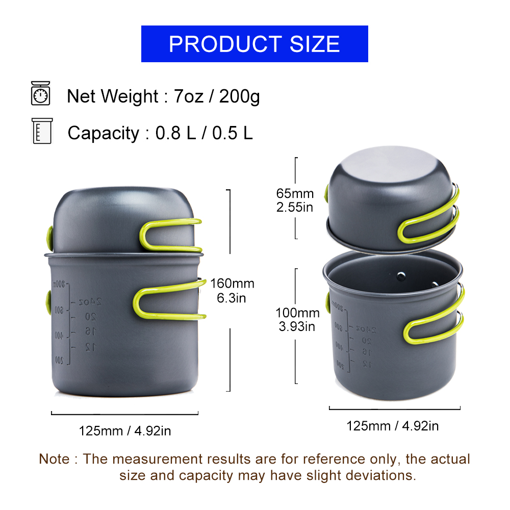 Widesea Ultralight Camping Coo - Camping Cooking Roll review and price