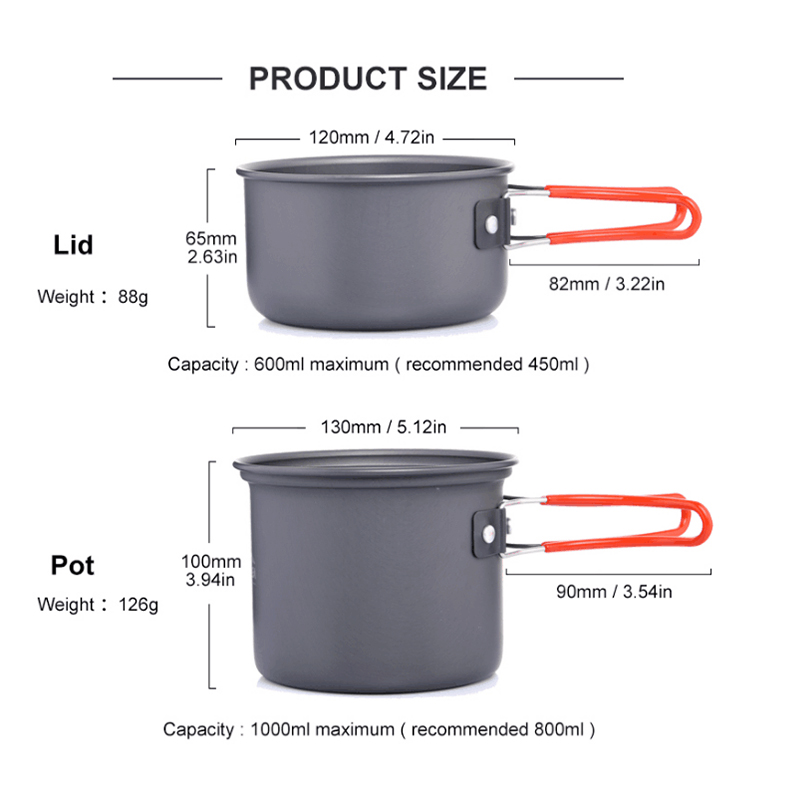 Widesea Ultralight Camping Coo - Camping Cooking Roll review and price