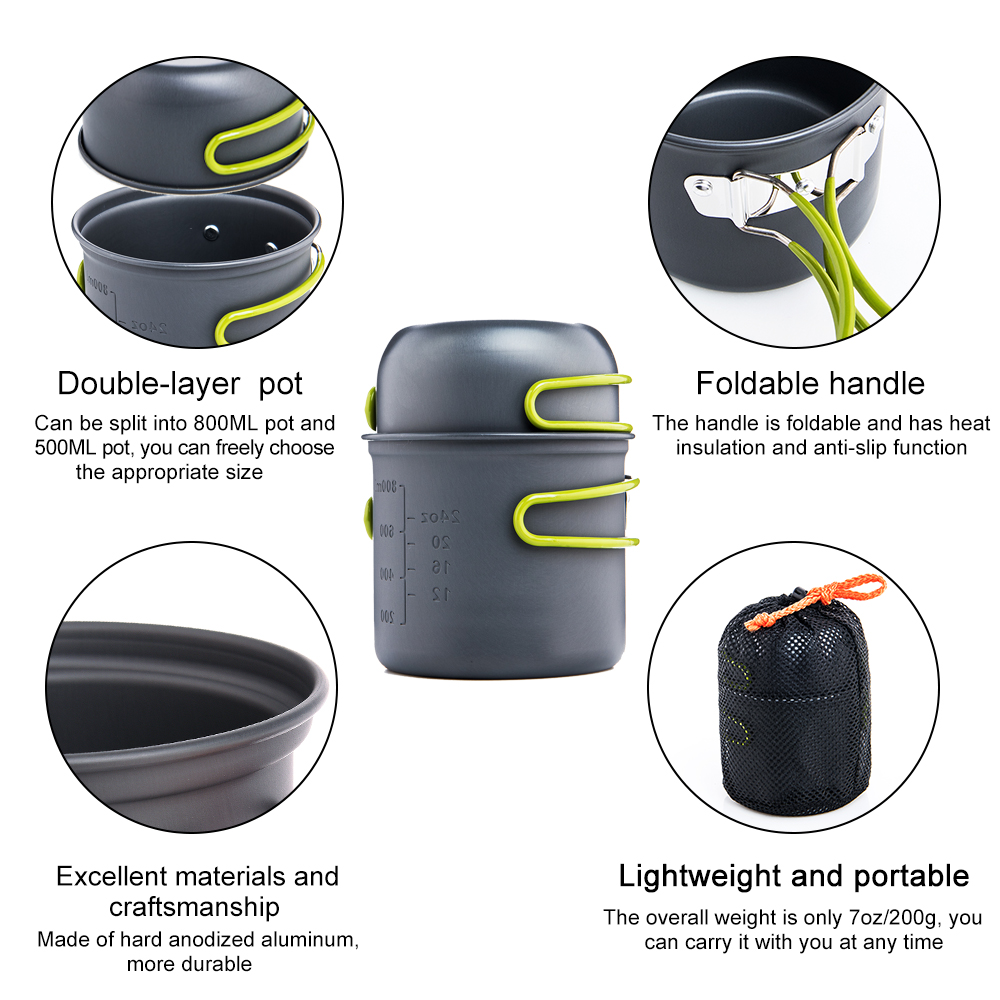 Widesea Ultralight Camping Coo - Camping Cooking Roll review and price