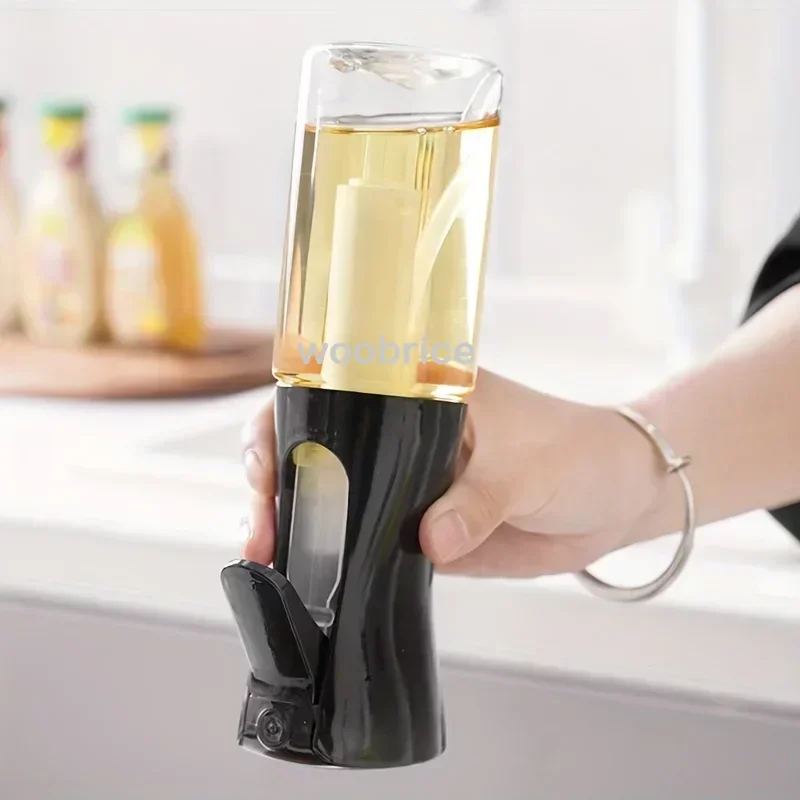 200ml 300ml 500ml Oil Spray Bo - Camping Cooking Oil Bottle review and price