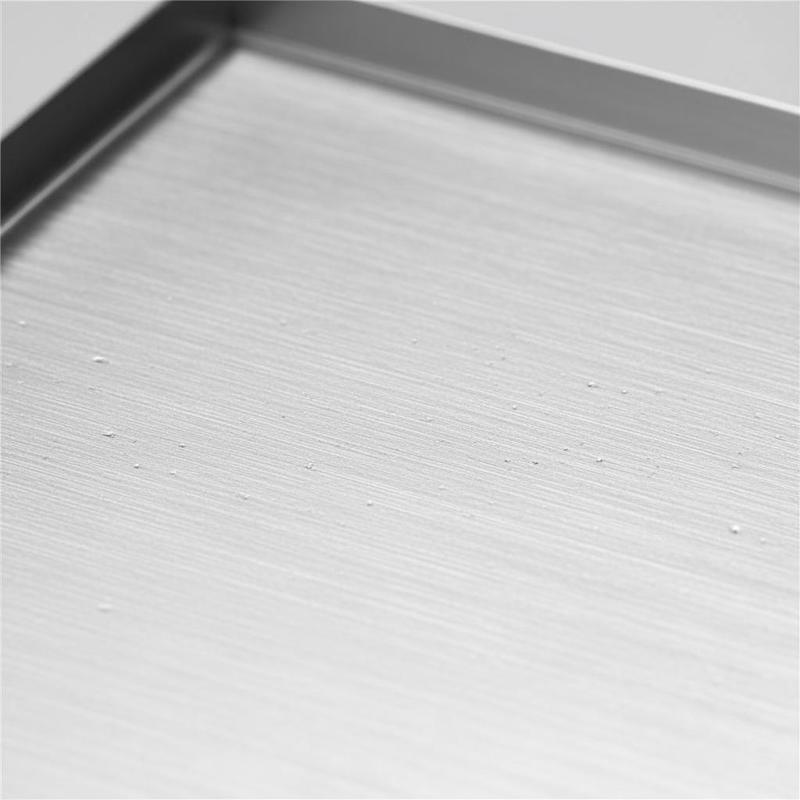 Flat Top Grill Plate 23x16 inc - Cooking Outdoor Camping review and price