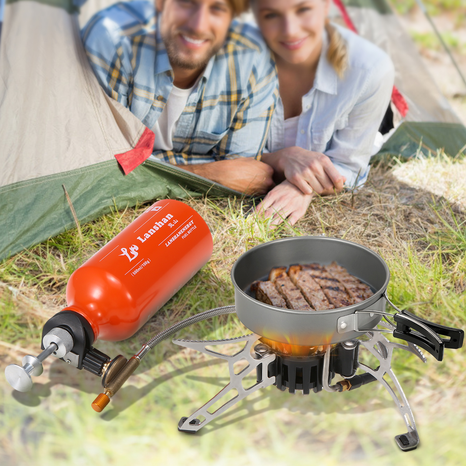 Lixada Outdoor Camping Multi F - Camping Cooking Oil Bottle review and price