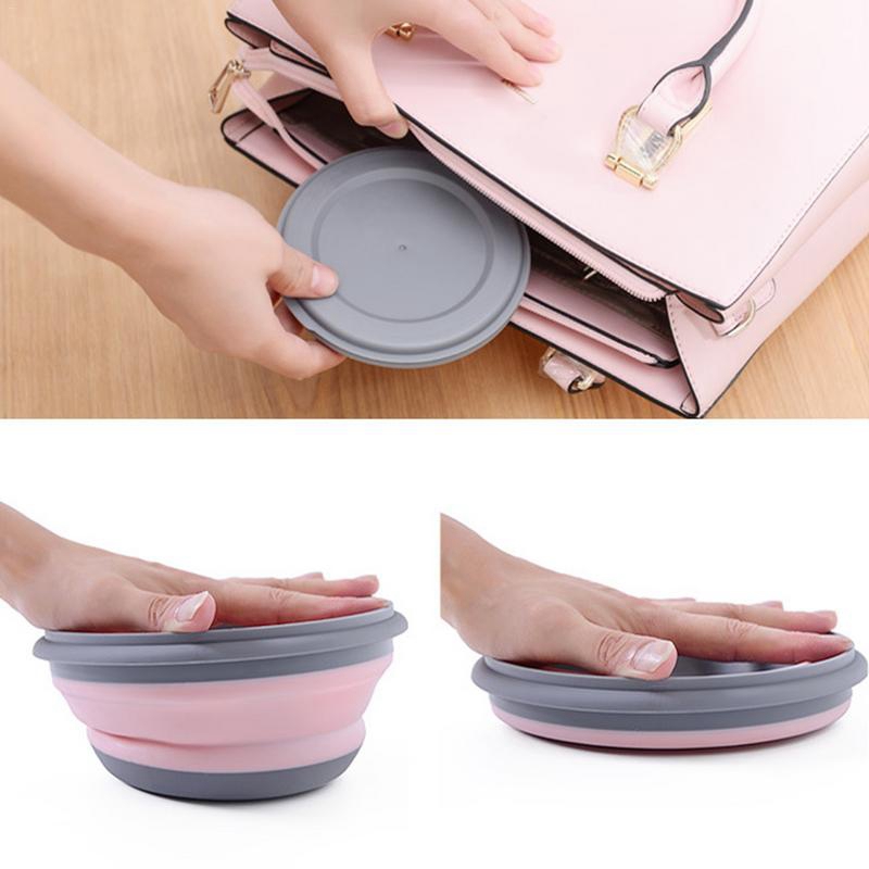 3pcs/set Silicone Folding Lunc - Camping Cooking Full Set review and price