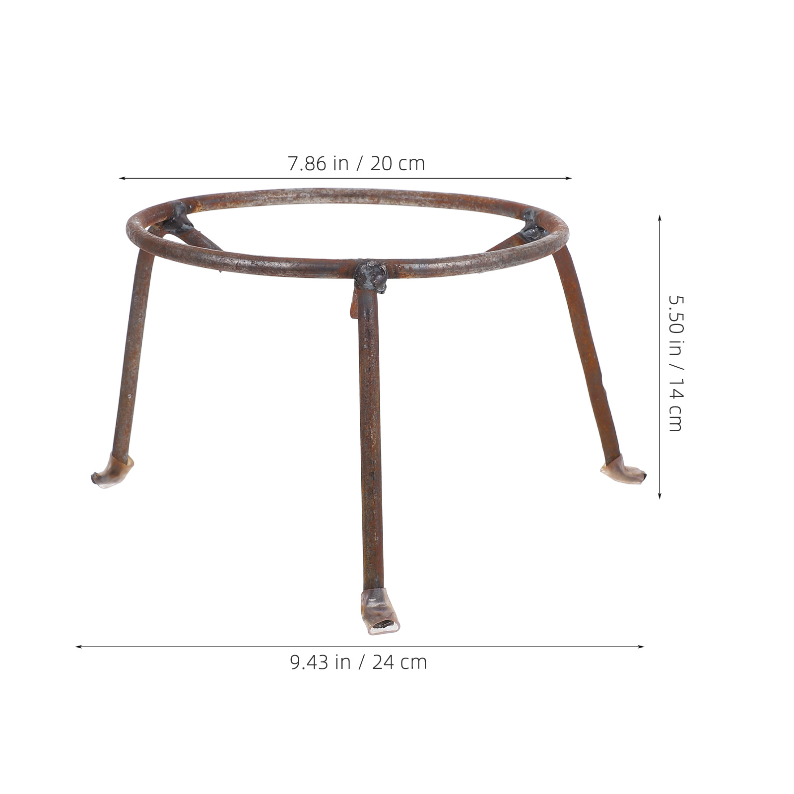 Pot Stand Rebar Durable Lightw - Camping Cooking Pots And Pans review and price
