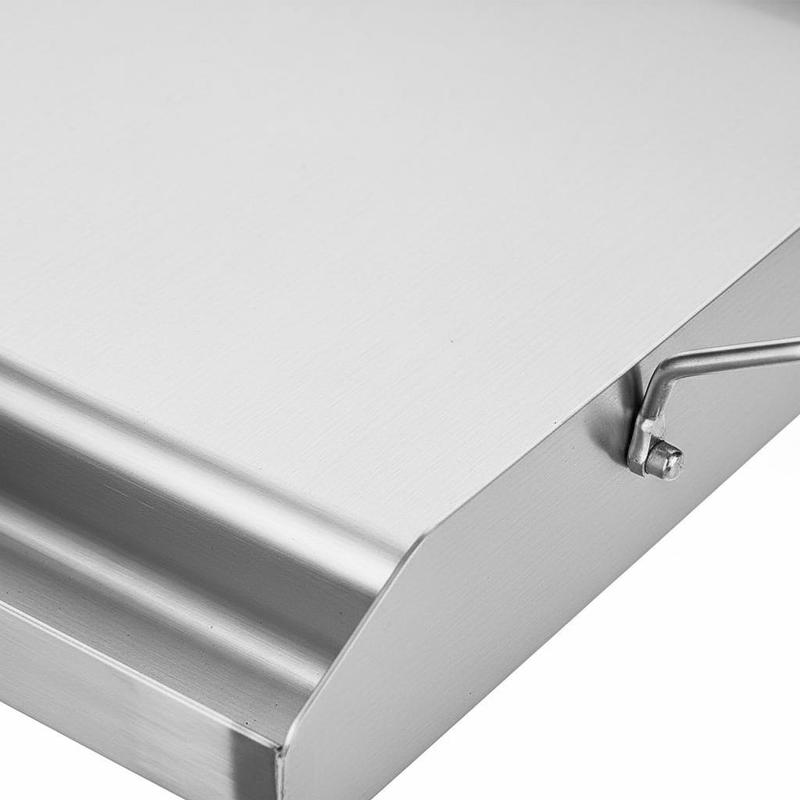 Free Shipping-Rectangular Flat - Cooking Outdoor Camping review and price