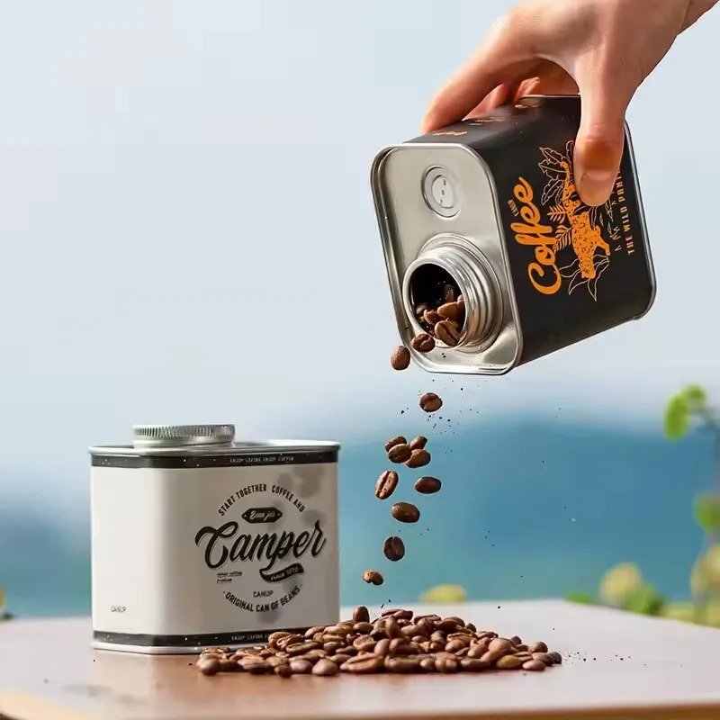 Sealed Coffee Bean Storage Jar - Camping Cooking Full Set review and price