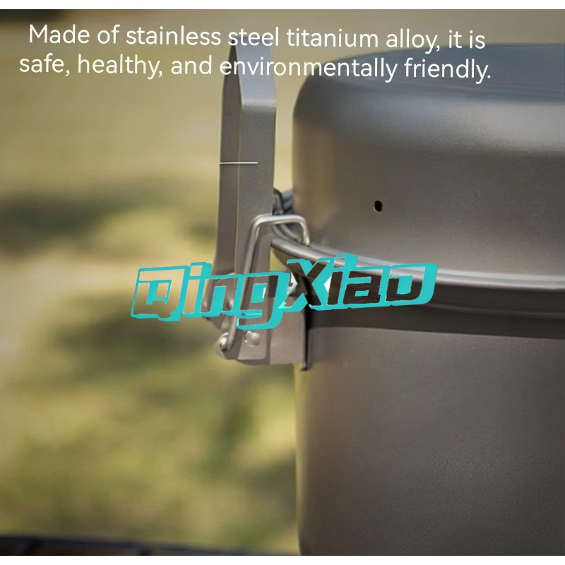 Outdoor 304 Stainless Steel Mu - Cooking Outdoor Camping review and price