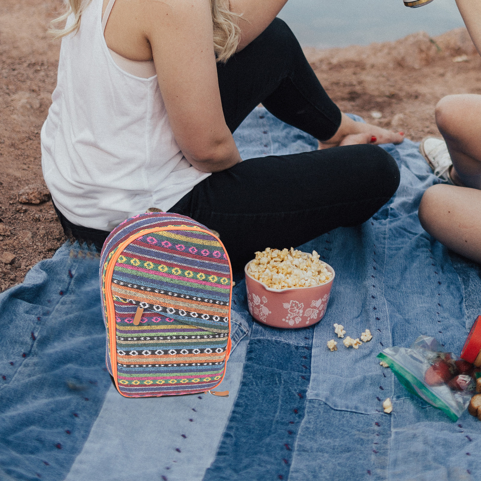 Camping Tableware Organizer Ba - Camping Cooking Utensil Bag review and price