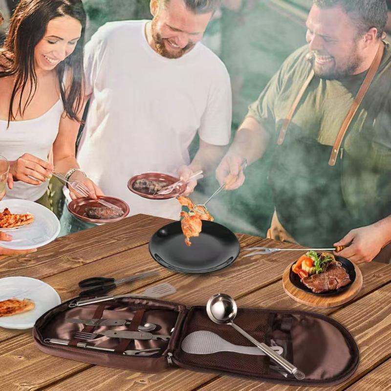 Outdoor Cooking Bag Camping St - Camping Cooking Utensil Bag review and price