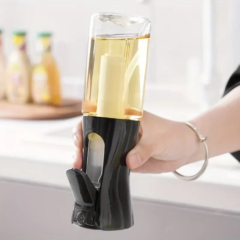 JKJK 200/300/500ml Oil Spray B - Camping Cooking Oil Bottle review and price