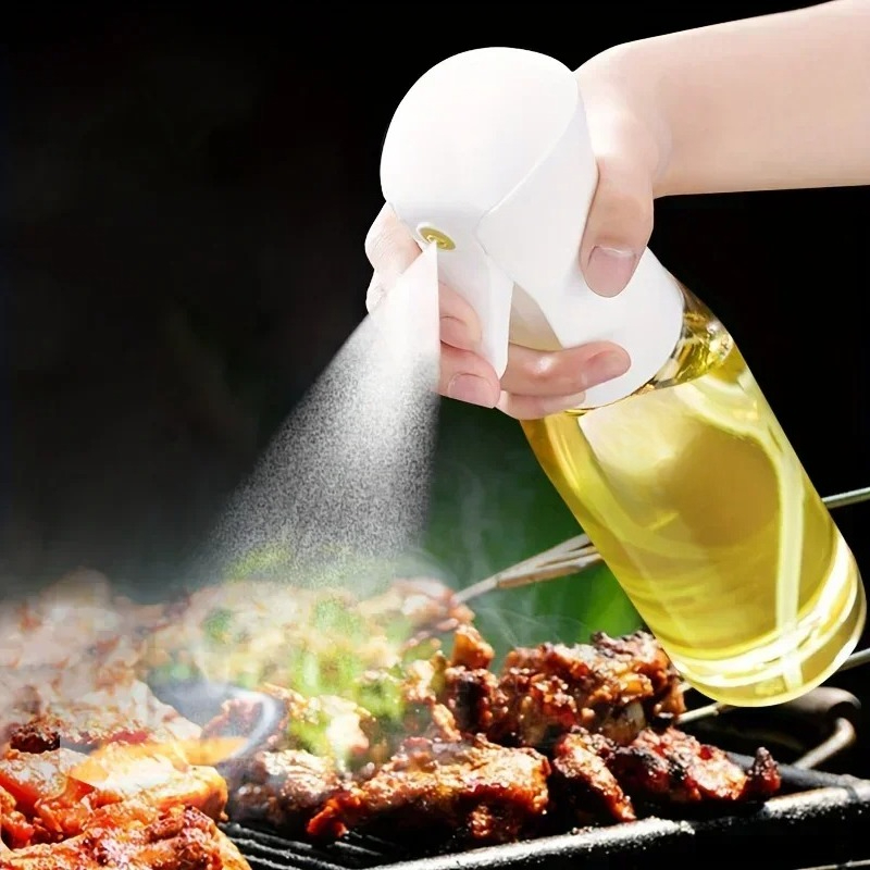 JKJK 200/300/500ml Oil Spray B - Camping Cooking Oil Bottle review and price