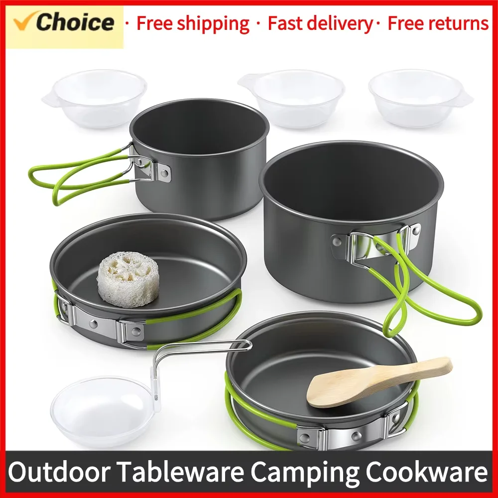Outdoor Cooking Camping utensi - Camping Cooking Equipment Bag review and price
