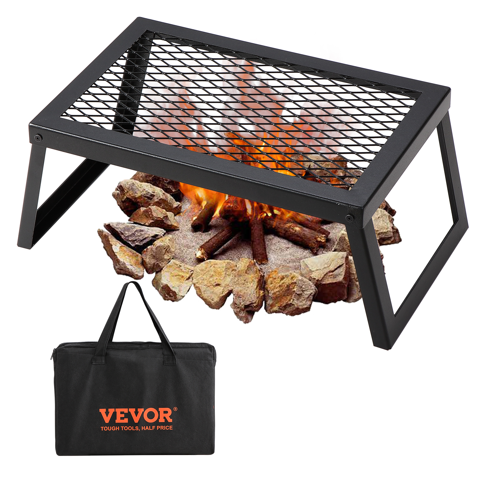 SucceBuy 18/24in Barbecue Char - Cooking Outdoor Camping review and price