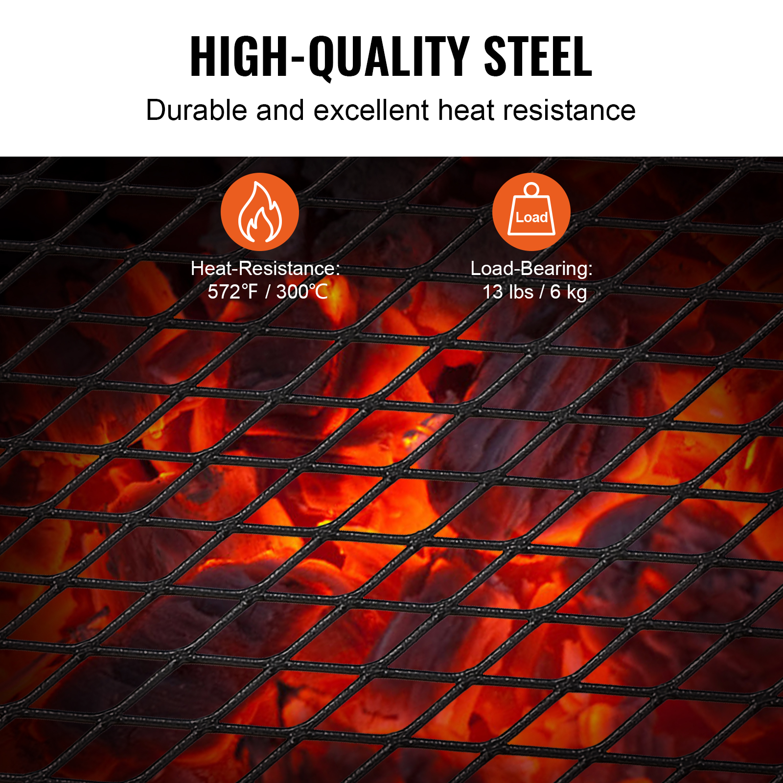 SucceBuy 18/24in Barbecue Char - Cooking Outdoor Camping review and price