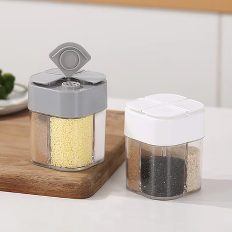 4 in 1 Plastic Dispenser Campi - Camping Cooking Full Set review and price