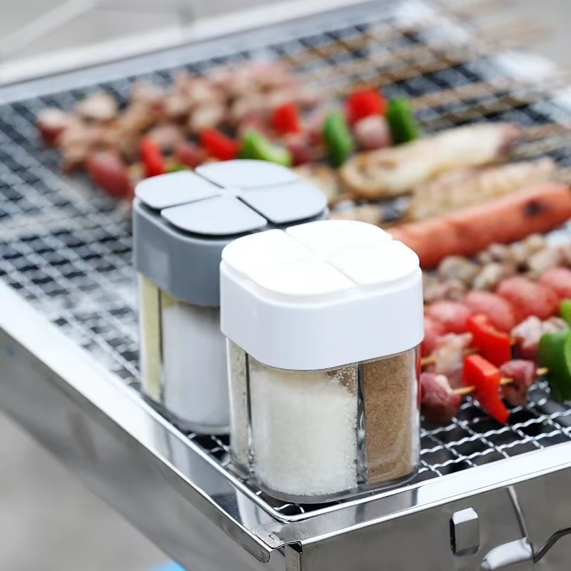 4 in 1 Plastic Dispenser Campi - Camping Cooking Full Set review and price