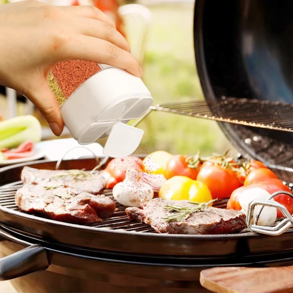 4 in 1 Plastic Dispenser Campi - Camping Cooking Full Set review and price