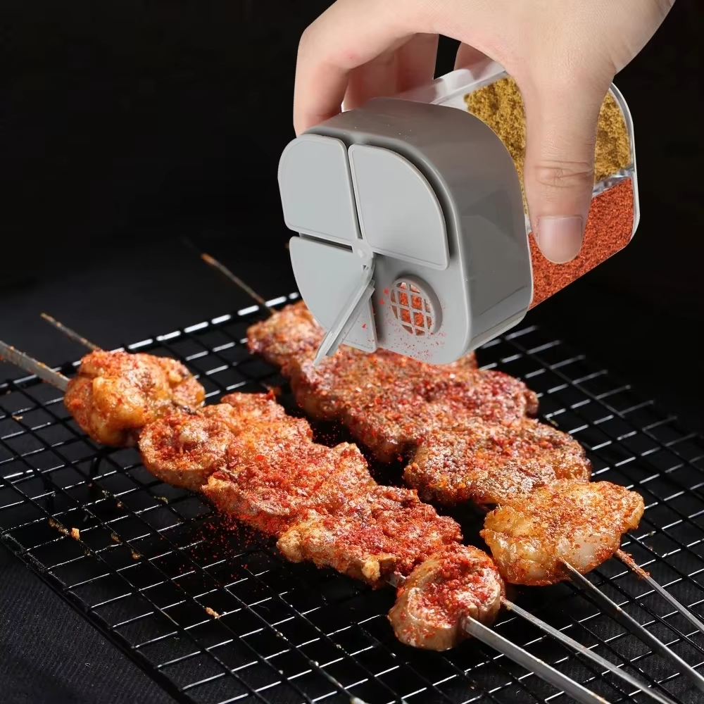 4 in 1 Plastic Dispenser Campi - Camping Cooking Full Set review and price