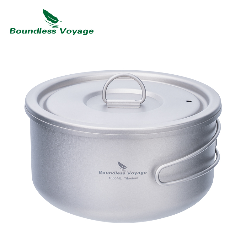 Boundless Voyage Titanium Camp - Camping Cooking Gadgets review and price
