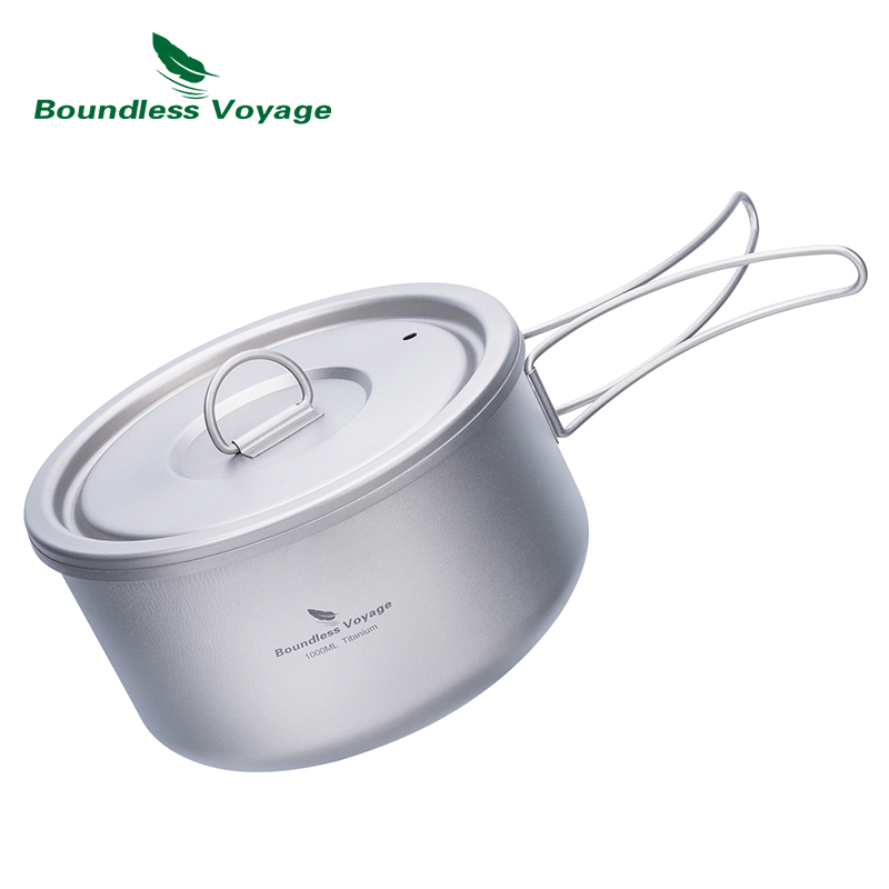 Boundless Voyage Titanium Camp - Camping Cooking Gadgets review and price
