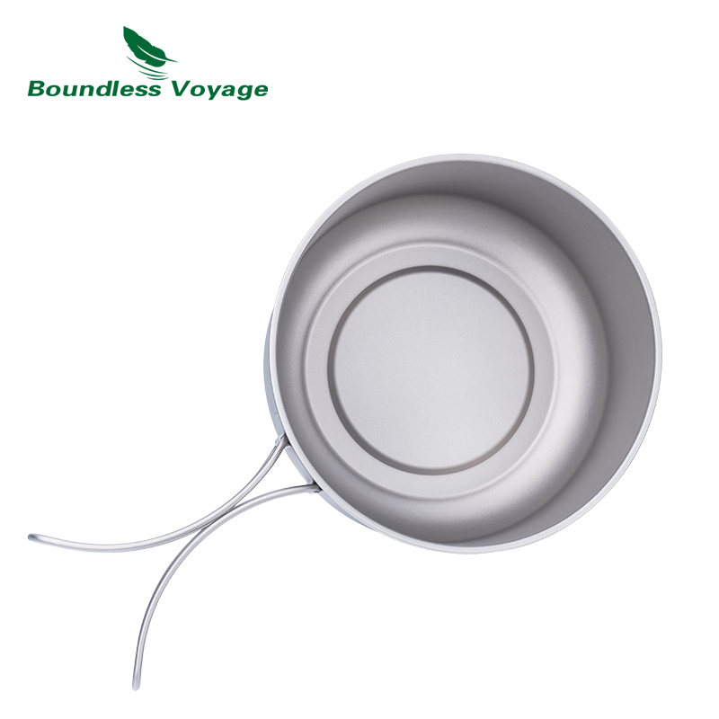 Boundless Voyage Titanium Camp - Camping Cooking Gadgets review and price