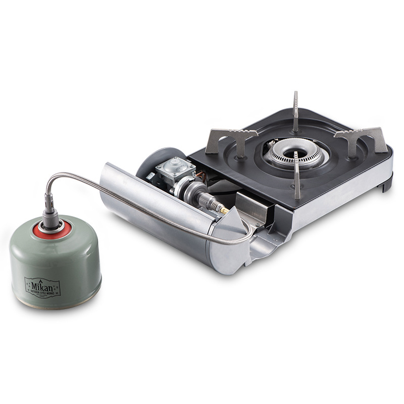 Outdoor Stove Gas Adapter Spli - Camping Cooking Windshield review and price