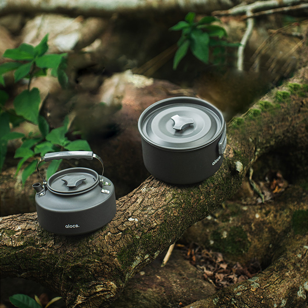 Camping Cooking Pot Aluminum A - Camping Cooking Gadgets review and price