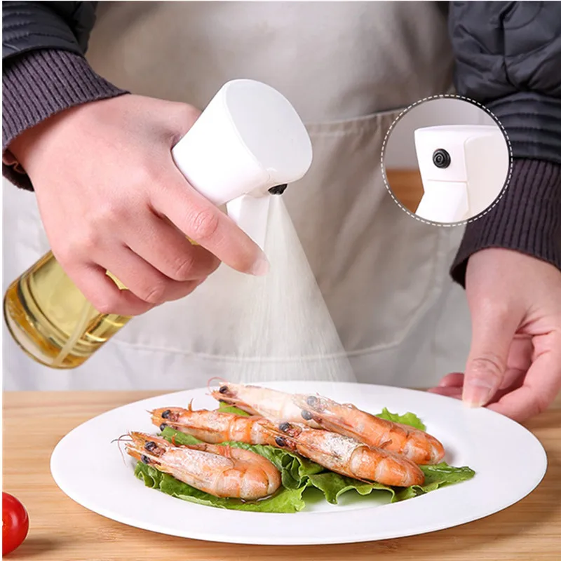 200ml 300ml Oil Spray Bottle K - Camping Cooking Oil Bottle review and price