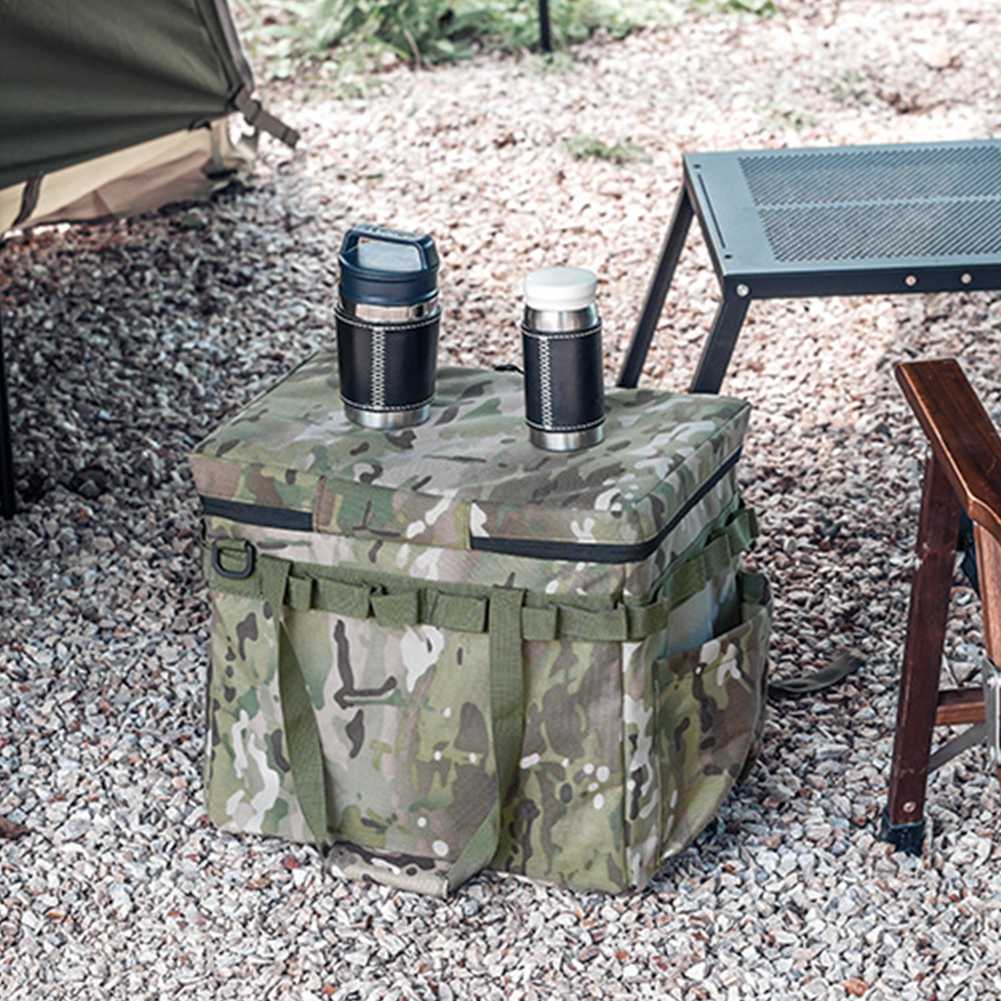 Camping Storage Bag Multifunct - Camping Cooking Equipment Bag review and price
