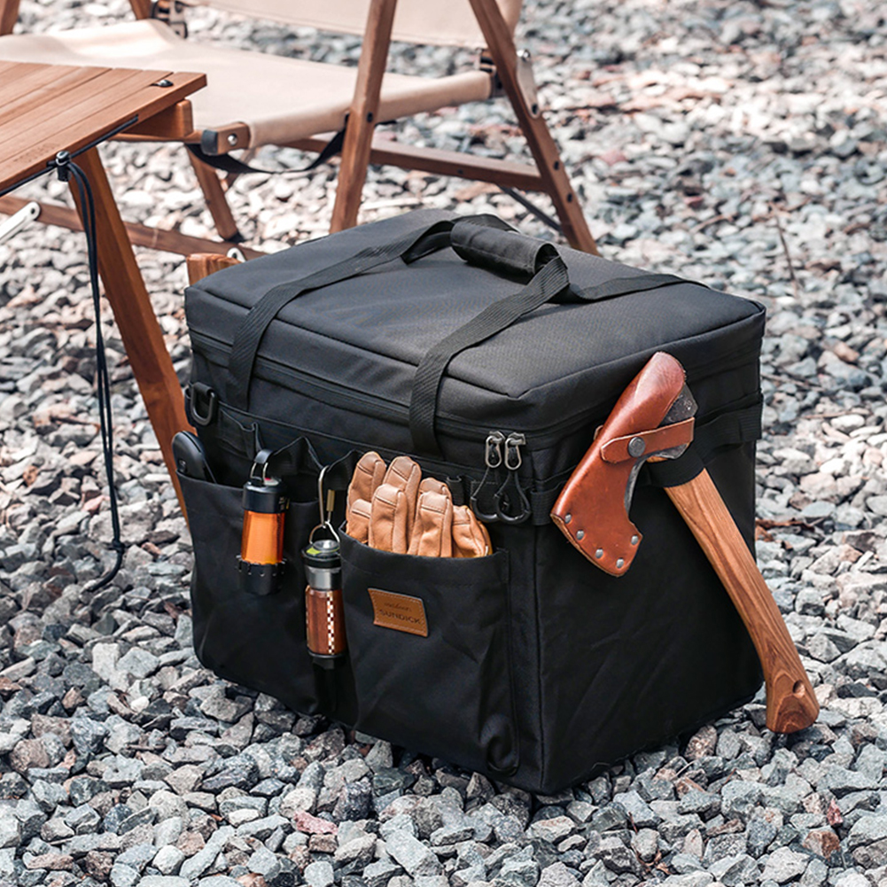 Camping Storage Bag Multifunct - Camping Cooking Equipment Bag review and price