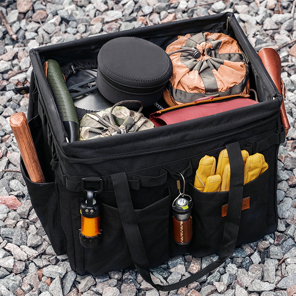 Camping Storage Bag Multifunct - Camping Cooking Equipment Bag review and price
