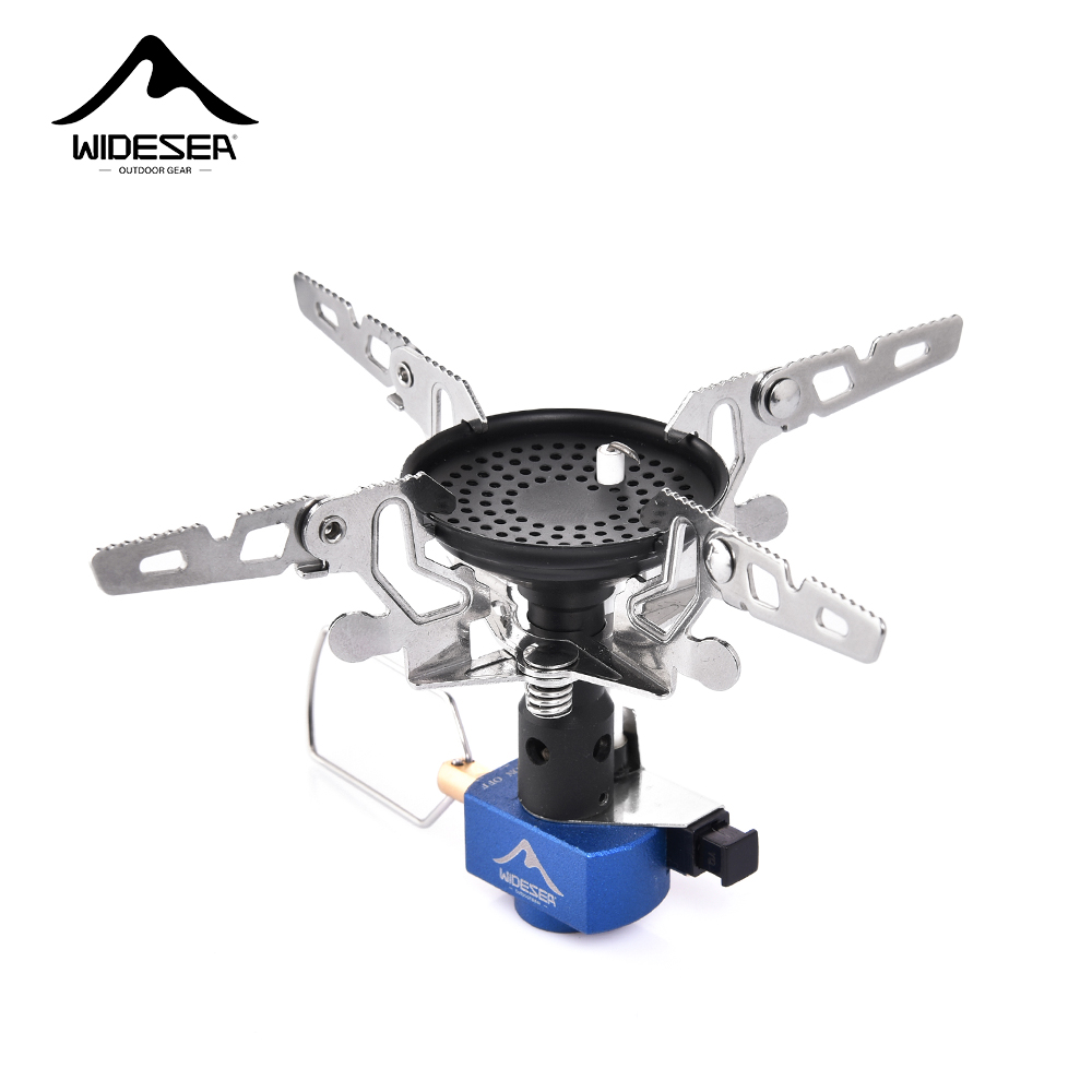 Outdoor Camping Gas Burner Out - Camping Cooking Equipment review and price