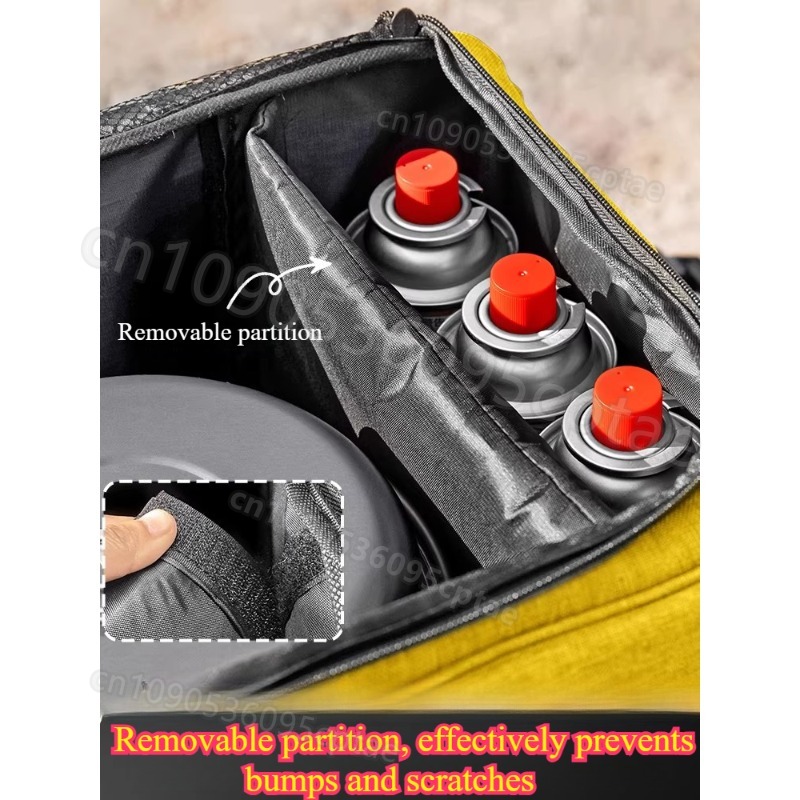 Portable Camping Cookware Set  - Camping Cooking Roll review and price