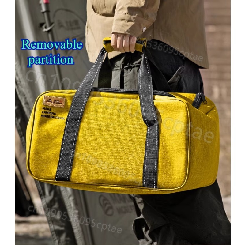 Portable Camping Cookware Set  - Camping Cooking Roll review and price