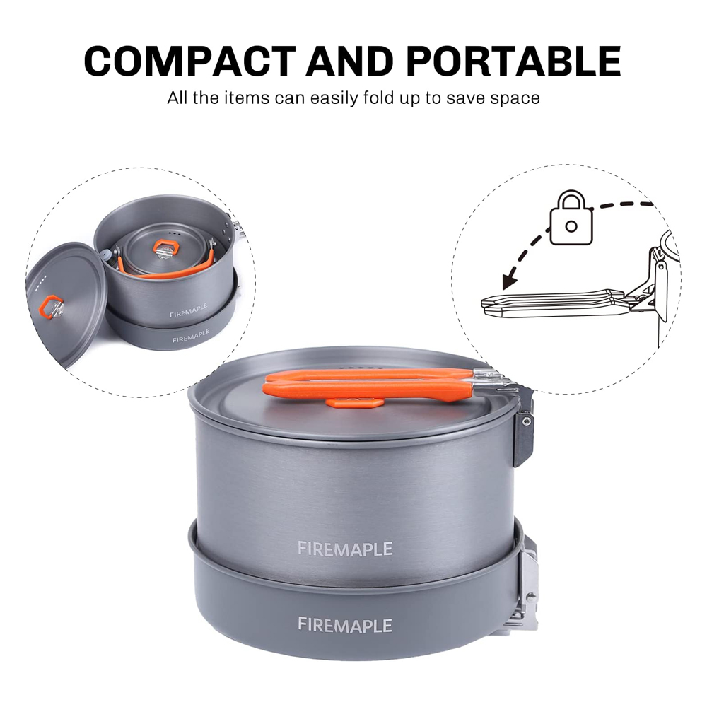 Fire Maple Camping Cookware Ut - Camping Cooking Roll review and price