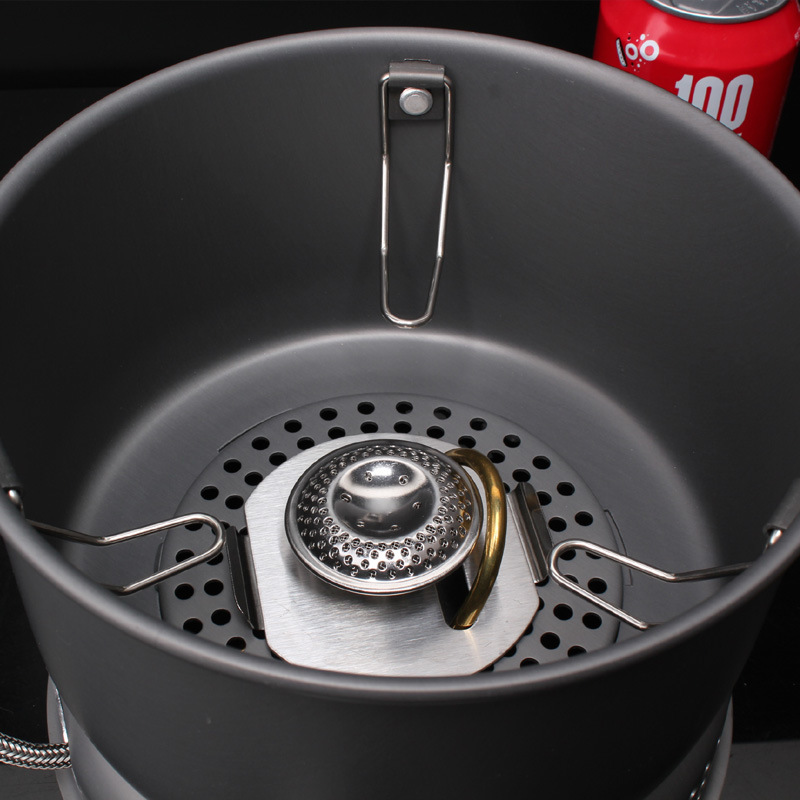 Camping Gas Stove Bulin BL100- - Camping Cooking Windshield review and price