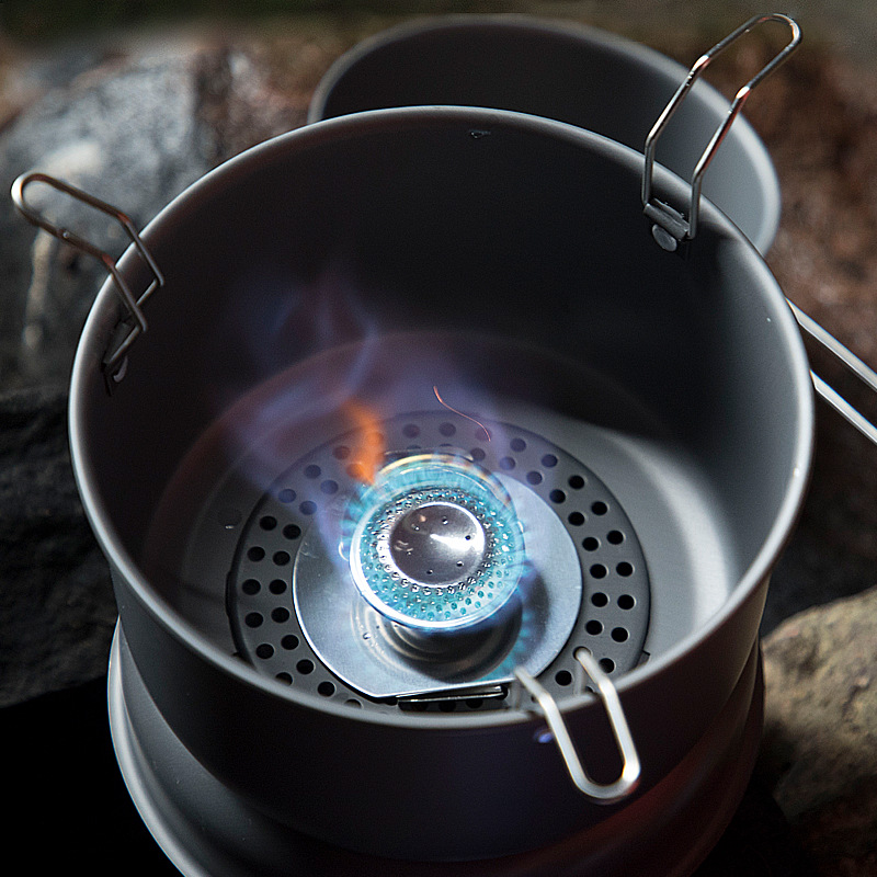 Camping Gas Stove Bulin BL100- - Camping Cooking Windshield review and price